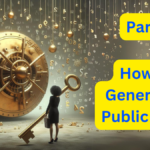 How to Generate a Public Key