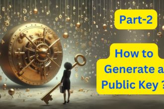 How to Generate a Public Key