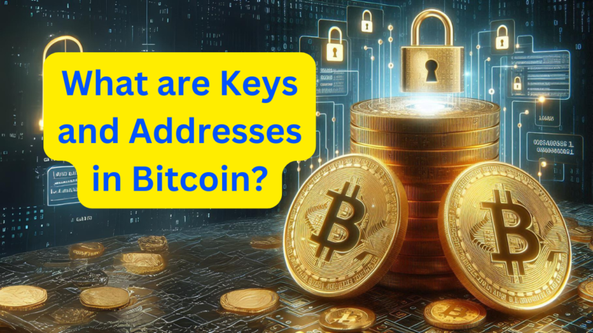 What are Keys and Addresses in Bitcoin