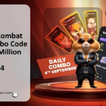 Hamster Kombat Daily Combo for 4 September 2024