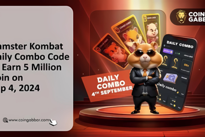 Hamster Kombat Daily Combo for 4 September 2024