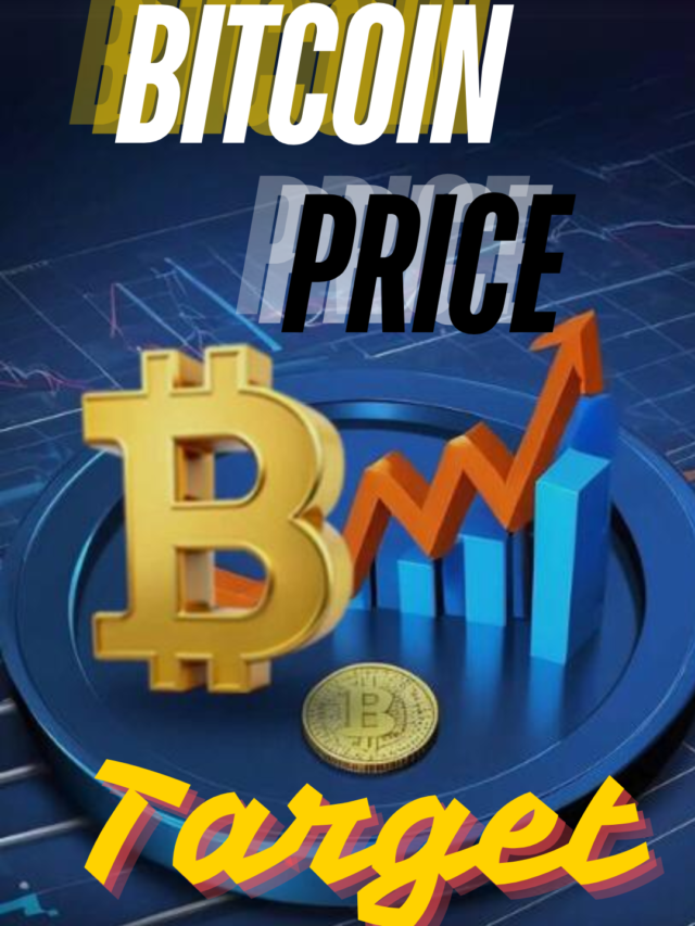 Bitcoin Price Target for 2024,2025,2030,2040 and 2050.